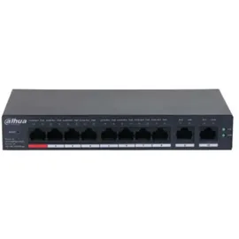 Dahua Switch Cs4010-8et-110 - Verwalteter Cloud-switch Mit 10 ports 8 Poe 110 W)