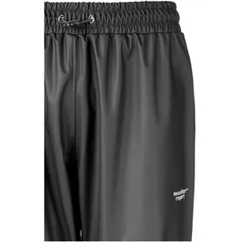 Weather Report Regenhose Rainy Schwarz 164