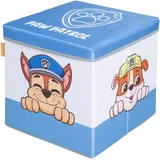 roba Aufbewahrungsbox Paw Patrol 30 x 30 cm 1-tlg. blau