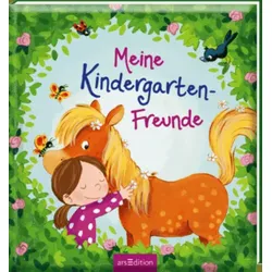 ARSEDITION 12207 Meine Kindergarten-Freunde (Pferde)