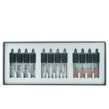 NATURA BISSÉ Natura Bisse, Gesichtsserum, Diamond Instant Glow Peel Radiance Lift 12 st