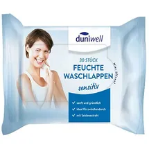DUNI GMBH Duniwell Feuchte Reinigungstücher
