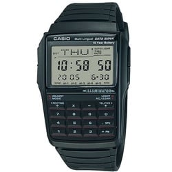 CASIO Vintage Collection Uhr DBC-32-1A | Schwarz