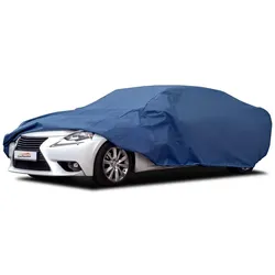 CARPASSION Fahrzeugabdeckung 100224 Autoabdeckung