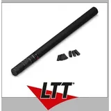 Magic FX Handbetriebene Konfettikanone PRO 80cm - Schwarz