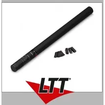Magic FX Handbetriebene Konfettikanone PRO 80cm - Schwarz