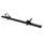 Fiamma Fahrradschiene Rail Premium Deep Black
