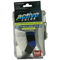 BORT Activecolor Ellenbogenbandage S sch 1 St