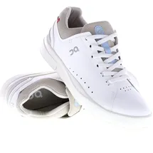 On The Roger Advantage White / Sand 39