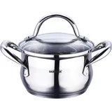 BERGNER Luxus Kochtopf 20 cm 3,3 l