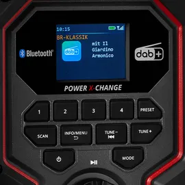 Einhell TE-CR 18 Li Solo