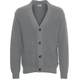 !Solid Cardigan SDGore Grau XXL