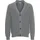 !Solid Cardigan SDGore Grau XXL