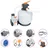 Flowclear Sandfilteranlage 8327 l/h 280 W