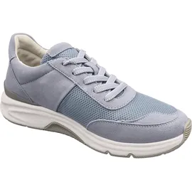 Gabor RollingSoft Schuhe blau azur 66.897.26 für Damen, blau, Größe 38 1⁄2 EU 5,5 UK