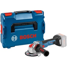 Bosch GWX 18V-10 SC Professional ohne Akku + L-Boxx