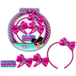 L.O.L. Surprise Hair accessories Gift set Geschenkset für Kinder