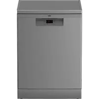 Beko BDFN16450X Geschirrspüler (freistehend, 598 mm)