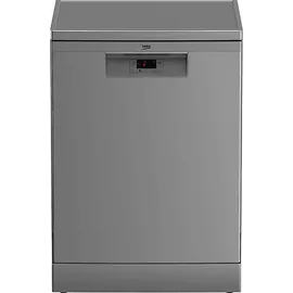 Beko BDFN16450X Geschirrspüler (freistehend, 598 mm)