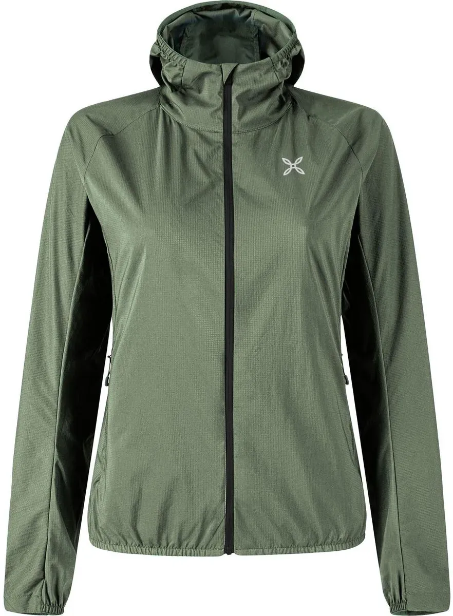 Montura Air Travel Jacket Woman verde salvia (49) S