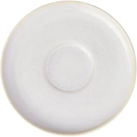 Villeroy & Boch Crafted Cotton Untertasse für Kaffeetasse