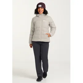 Jack Wolfskin Ather Down Hoody W RDS pale sand