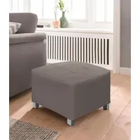Sit&more Hocker »Pablo«, grau