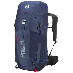 Millet Wanderrucksack Ubic 40 (für Mehrtagestouren, komfortables Tragesystem, vielseitig) 2025 dunkelblau - 40 Liter