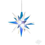 Herrnhuter Stern ca 13cm in verschiedenen Varianten - grün