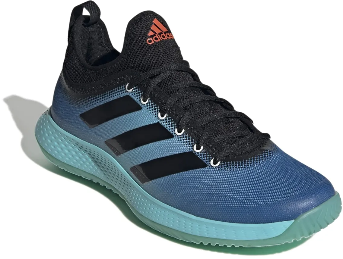 adidas Tennisschuhe Defiant Generation Allcourt aquablau Herren