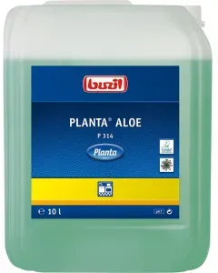 Buzil Spülmittel Planta® Aloe P 314, Ökologisches Geschirrspülmittel, 10 Liter - Kanister