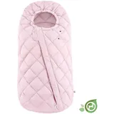 Cybex Gold Fußsack Snøgga 2, Für Kinderwagen, Für Kinder von 6 Monaten bis 3 Jahren, TOG 4, Powdery Pink