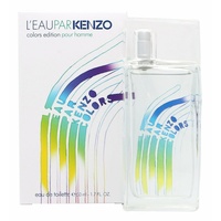 Kenzo L'Eau par Kenzo Colors Pour Homme Eau de Toilette 50 ml