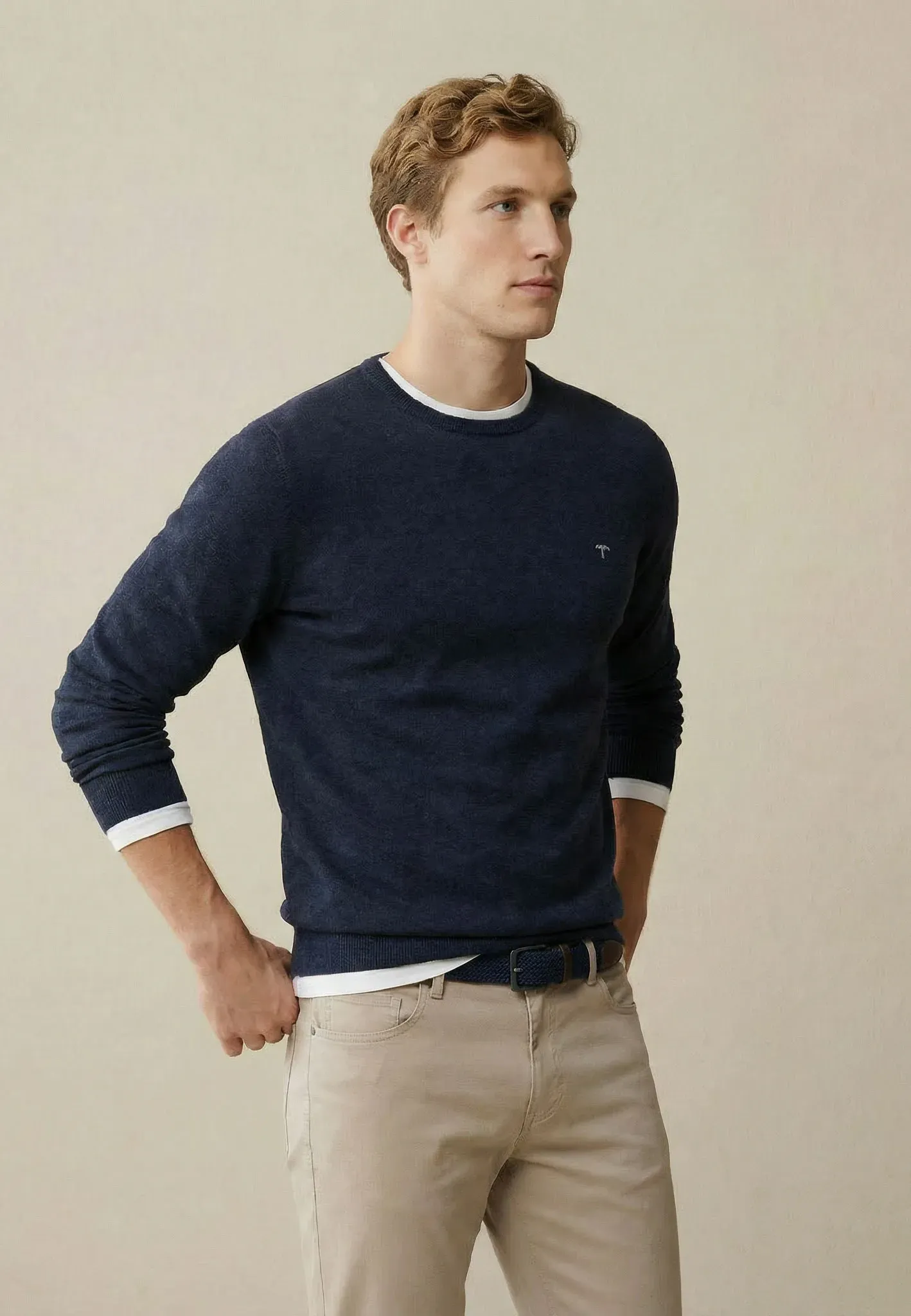 Strickpullover FYNCH-HATTON 