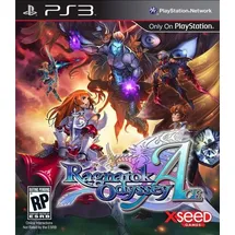 Ragnarok Odyssey ACE (PS3)