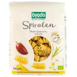 Byodo Spiralen Semola bio