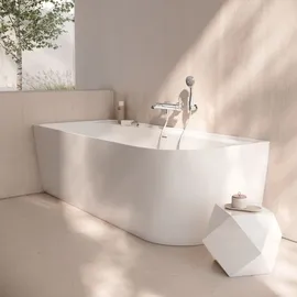 Laufen MEDA Eckbadewanne 80 x 180 cm (H2201160000001)