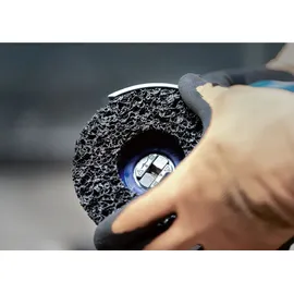 Bosch Grobreinigungsscheibe für Metall, 125 mm X-LOCK