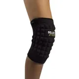 Select Kniebandage mit großem Polster schwarz S