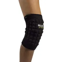 Select Kniebandage mit großem Polster schwarz S