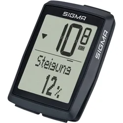 SIGMA SPORT Fahrradcomputer BC 14.0 WR EINHEITSGRÖSSE