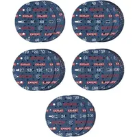 Bosch Accessories 2608902470 Schleifscheiben-Set Durchmesser 150 mm 1 St.