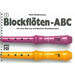 Blockflöten ABC II  EMZ2107110