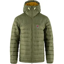 Fjällräven Expedition Pack Down Hoodie Herren deep forest XL
