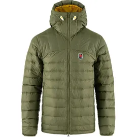 Fjällräven Expedition Pack Down Hoodie Herren deep forest XL