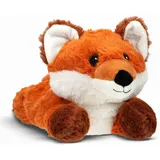 Warmies Liegender Fuchs Wärmestofftier / Greenlife Value / Spiel