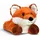 Warmies Liegender Fuchs Wärmestofftier / Greenlife Value / Spiel