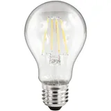 McShine LED Filament Glühlampe 2W E27 warmweiß