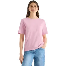 Cecil Kurzarm T-Shirt aus Reiner Baumwolle - XL