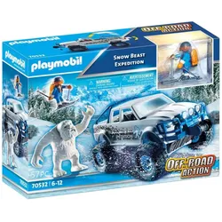 Playmobil Snow Expedition